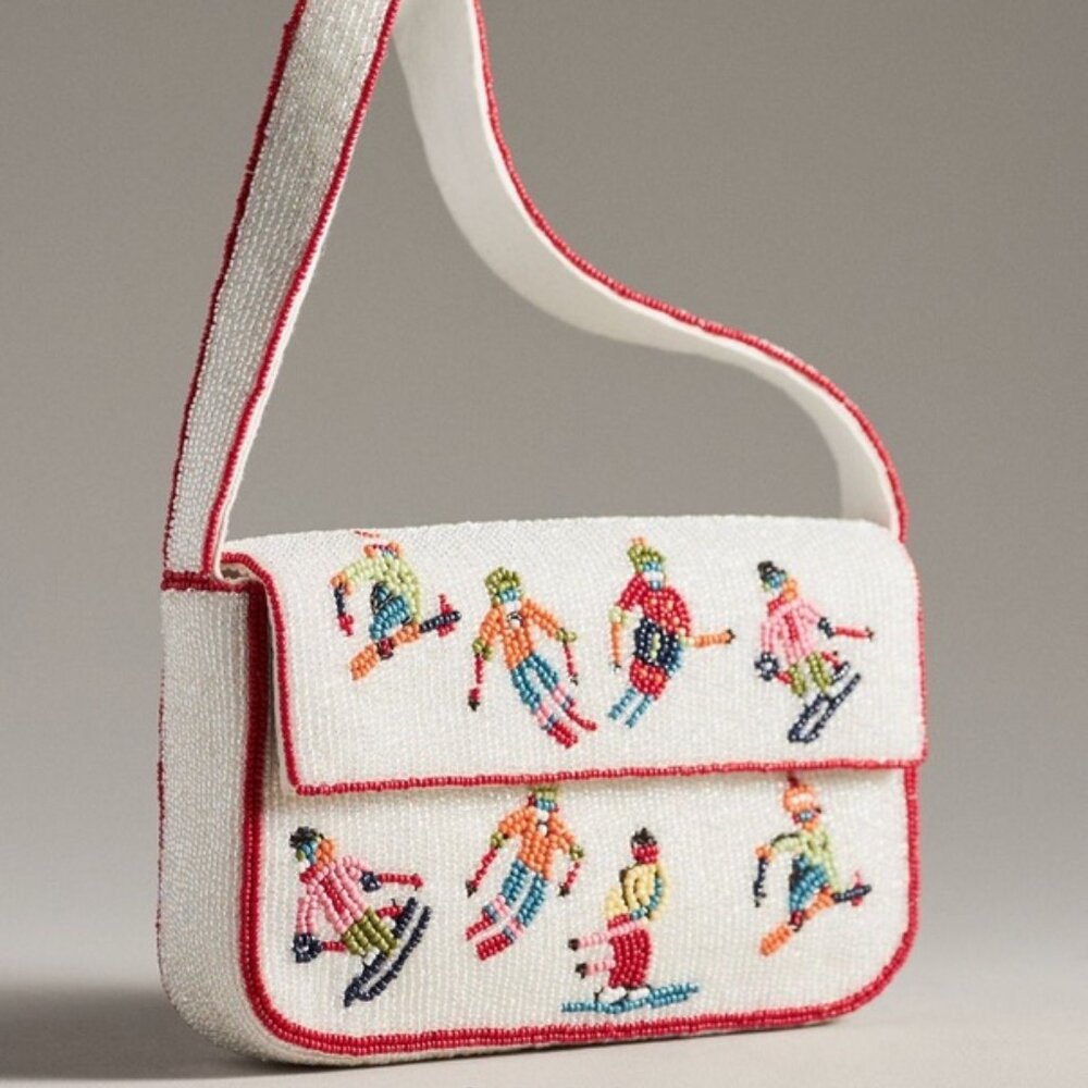 Maeve The Fiona Beaded bag